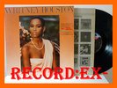 whitney houston, lp same, vinyl + OIS,made in greece, rare
