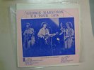 GEORGE HARRISON:US Tour 1974 Lets Hear One For Lord Budda-U.S. LP Long Beach PCV