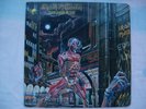 Iron Maiden - Somewhere In Time Lp Colombia