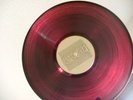 Joy Division very rare red translucent Unknown Pleasures LP UK Factory FACT10