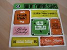 LP GREAT YOUNG STARS C 83433 THE SHADOWS Cliff Richard F.IFIELD HELEN SHAPIRO