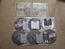8x My Chemical Romance Picture Discs from Black Parade Album