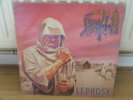 Death - Leprosy LP (Napalm Death/Dismember/Cancer/Carcass/Entombed/punk/Doom)