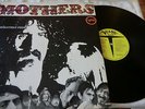 Frank Zappa Absolutely Free.First Pressing Mono/Promo yellow Verve V/V6-5013