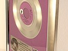 Deep Purple, Woman From Tokyo, Single, Platin Record, platin Schallplatte