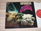 GOMORRHA LP - TRAUMA / GERMAN KRAUTROCK BASF FIRST PRESS AD OCHEL - TOP RAR