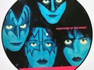 KISS - Creatures Of The Night - Picture Disc VINYL Record - KISS ARMY #266