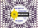 Australian Playboys - Black Sheep RIP Sad Sunshine Garage Psych rare monster 45