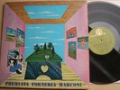 Rare Italienisch LP, PREMIATA FORNERIA MARCONI, 
