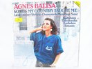 AGNES BALTSA Songs My Country Taught Me DGG DIGITAL 1986