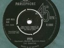THE DAKOTAS Oyeh ORIGINAL 1964 UK Parlophone Single . MOD DANCER . EX+