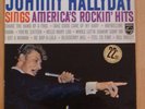 JOHNNY HALLYDAY - FRENCH 33T LP 12