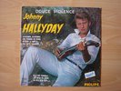 JOHNNY HALLYDAY - TRES RARE FRENCH 33T LP 12