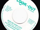 GROUP 45 RPM - THE HAMILTON MOVEMENT on LOOK-OUT RECORDS
