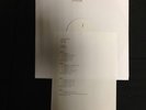 ELECTRIC LIGHT ORCHESTRA ZOOM RARE VINYL TEST PRESSING