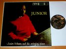 JUNIOR MANCE & HIS SWINGING PIANO VERVE MGV 8319 MONO DG TRUMPET SUPER RARE NICE