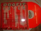 Floh De Cologne / Live Rockoper Profitgeier - Gimmick - Red Vinyl - Textbeilage