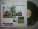 LUIS BACALOV 'PAESAGGI' LP ITALY LIBRARY BOSSA SOUNDTRACKS OST RARE