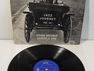 BJARNE ROSTVOLD QUARTET & TRIO jazz journey LP original denmark HIT botschinsky