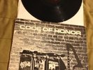 Code of Honor/Sick Pleasure split LP USHC KBD Batallion of Saints Gang Green