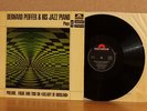 Bernard Peiffer & His Jazz Piano Plays **Polydor International 623 210** EX+/EX+