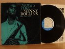 Sonny Rollins - Newk's Time **US 1958 Blue Note BLP 4001** MONO LP - EX/EX+