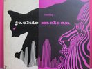 Jackie McLean- The New Tradition- Rare Jazz LP- Ad Lib- Mono DG RVG  VG++LISTEN