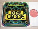 CHARLY ANTOLINI LP - IN THE GROOVE / BASF MPS GERMAN PRESS IN MINT - TOP RAR