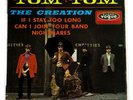 The Creation - Tom Tom - Original 1967 French Vogue p/s EP Freakbeat