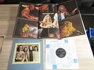 WISHBONE ASH LP + POSTER - FOUR / UK 1973 MCA PRESS IN NEAR MINT - RARE