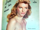 Julie (London) is her Name - Rare Original Stereo 1960 Liberty Recording NM-