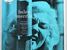 Helen Merrill - EmArcy/NIPPON PHONOGRAM JAPAN