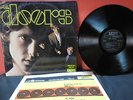 THE DOORS - Same LP 1st PRESS ITALIAN VENDETTE  MINTY  JIM MORRISON
