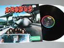 EXODUS -Impact is Imminent LP 1990 Capitol Rec. Near Mint ..metallica dark angel