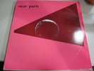NEAR PARIS Visions EP IMPERIAL minimal synth columbus OH VG++ '85