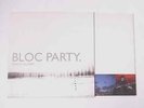  BLOC PARTY SILENT ALARM UK-ORIGINAL LP Vinyl WEBB075LP
