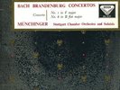 Decca SXL2125-27 - Bach - Brandenburg Concertos - Karl MUNCHINGER - RARE