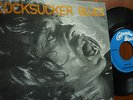 ROLLING STONES COCKSUCKER BLUES RARE UK 7” SINGLE Hard-On Records PICTURE SLEEVE