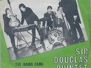 Sir Douglas Quintet The rains came Belgian 45 PS US 60s garage LSTN