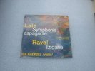 IDA HAENDEL LALO RAVEL RHAPSODY FOR VIOLIN STEREO