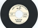 JEANETTE 'Baby' WASHINGTON My Time To Cry/Let Love Go By ABC-Par DJ-Soul NM