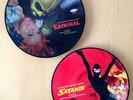 KRIMINAL + SATANIK * OST * PICTURE DISC * NEW * Pregadio / Mussolini * Cinedelic