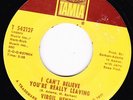 70'S SOUL 45 RPM - VIRGIL HENRY on TAMLA RECORDS