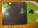 WITCHCRAFT / SWORD split ORIG YELLOW VINYL LP pentagram in solitude