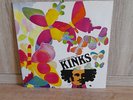 THE KINKS  Face To Face   Rock Prog Pop GER 1979 VINYL LP   200 731-241   MINT