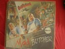 Destruction - Mad Butcher  MLP AUTOGRAPHED  Slayer Kreator Protector Sodom
