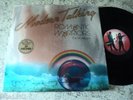 Vinyl LP MODERN TALKING - ROMANTIC WARRIORS 5th Album 1987 HANSA 208400 A-1/B-1