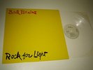 BAD BRAINS ROCK FOR LIGHT LP 1983 HC PUNK REGGAE WHITE VINYL  TOP COND. 