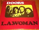THE DOORS L. A. WOMAN LP STILL IN SHRINK WRAP