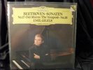 L.v. Beethoven - Sonaten No.17 & 18 / Gilels